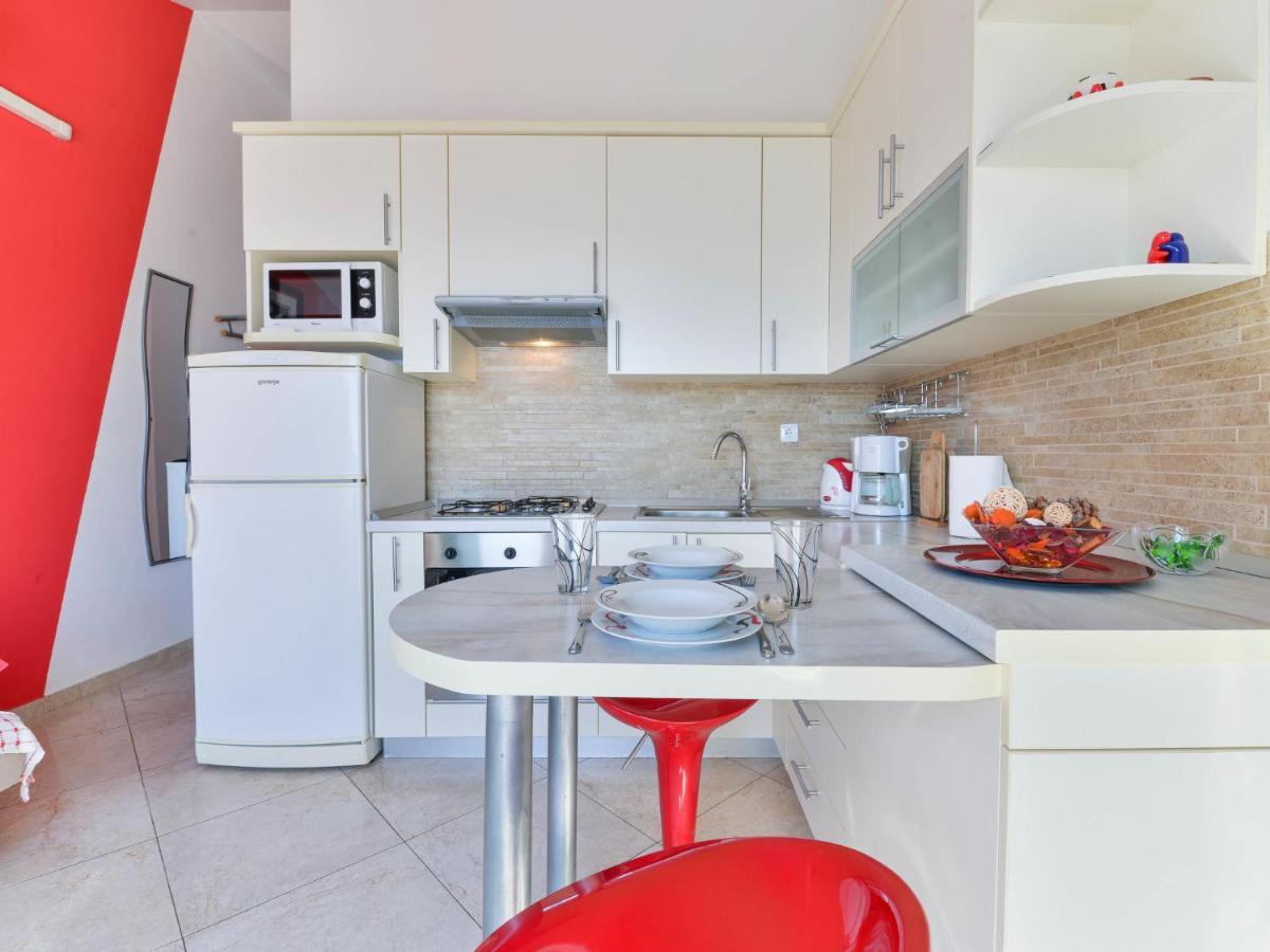 Apartment Villa Andjelka-6 Trogir Kültér fotó