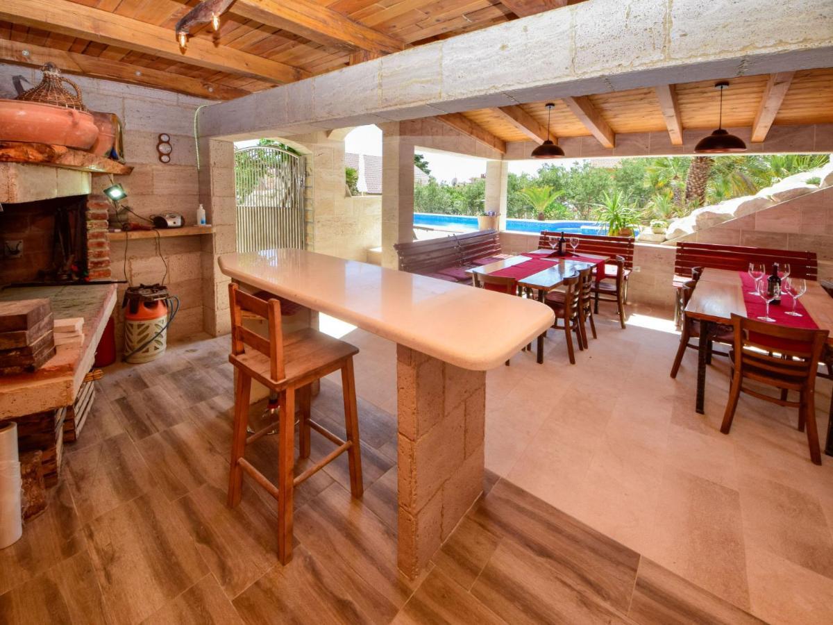 Apartment Villa Andjelka-6 Trogir Kültér fotó