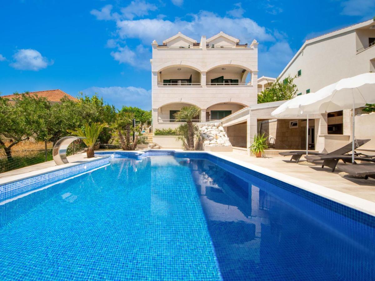 Apartment Villa Andjelka-6 Trogir Kültér fotó