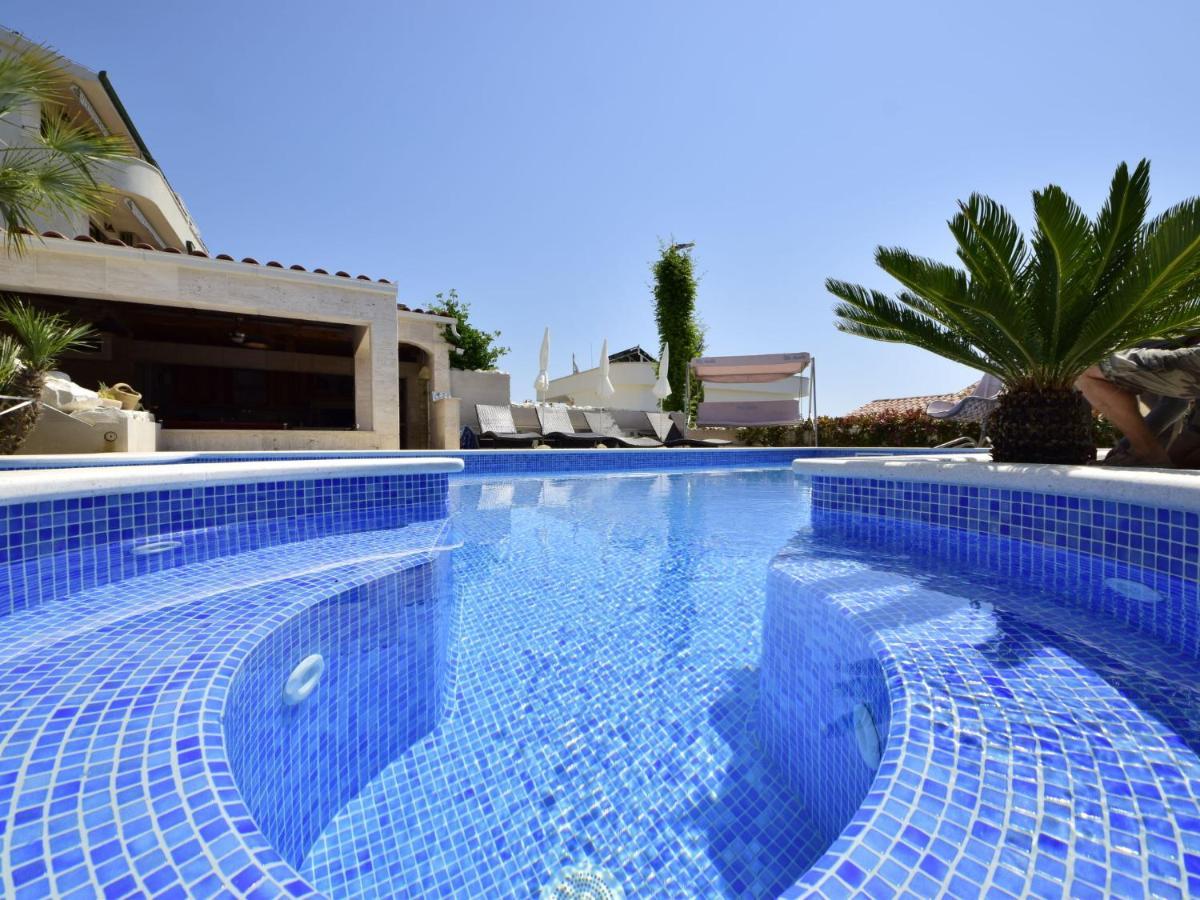 Apartment Villa Andjelka-6 Trogir Kültér fotó