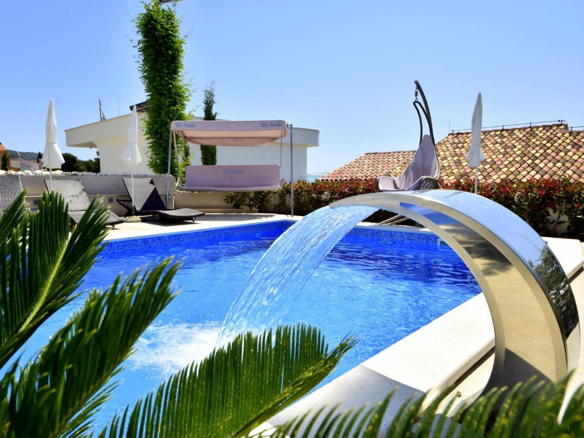 Apartment Villa Andjelka-6 Trogir Kültér fotó