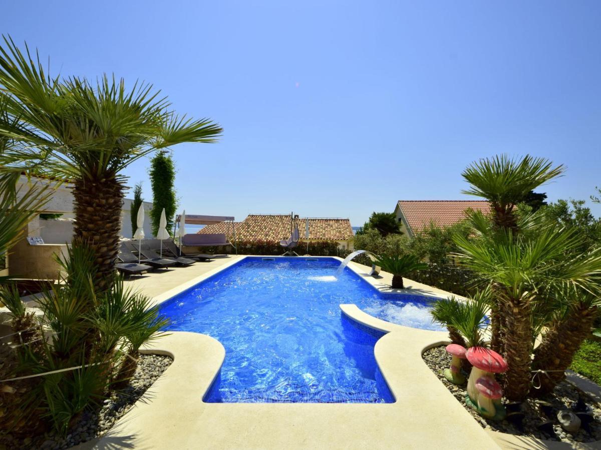Apartment Villa Andjelka-6 Trogir Kültér fotó
