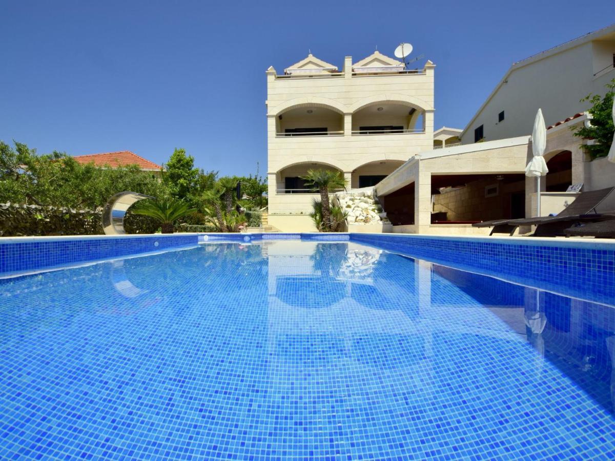 Apartment Villa Andjelka-6 Trogir Kültér fotó