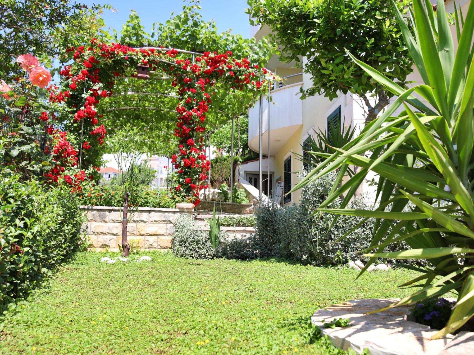 Apartment Villa Andjelka-6 Trogir Kültér fotó