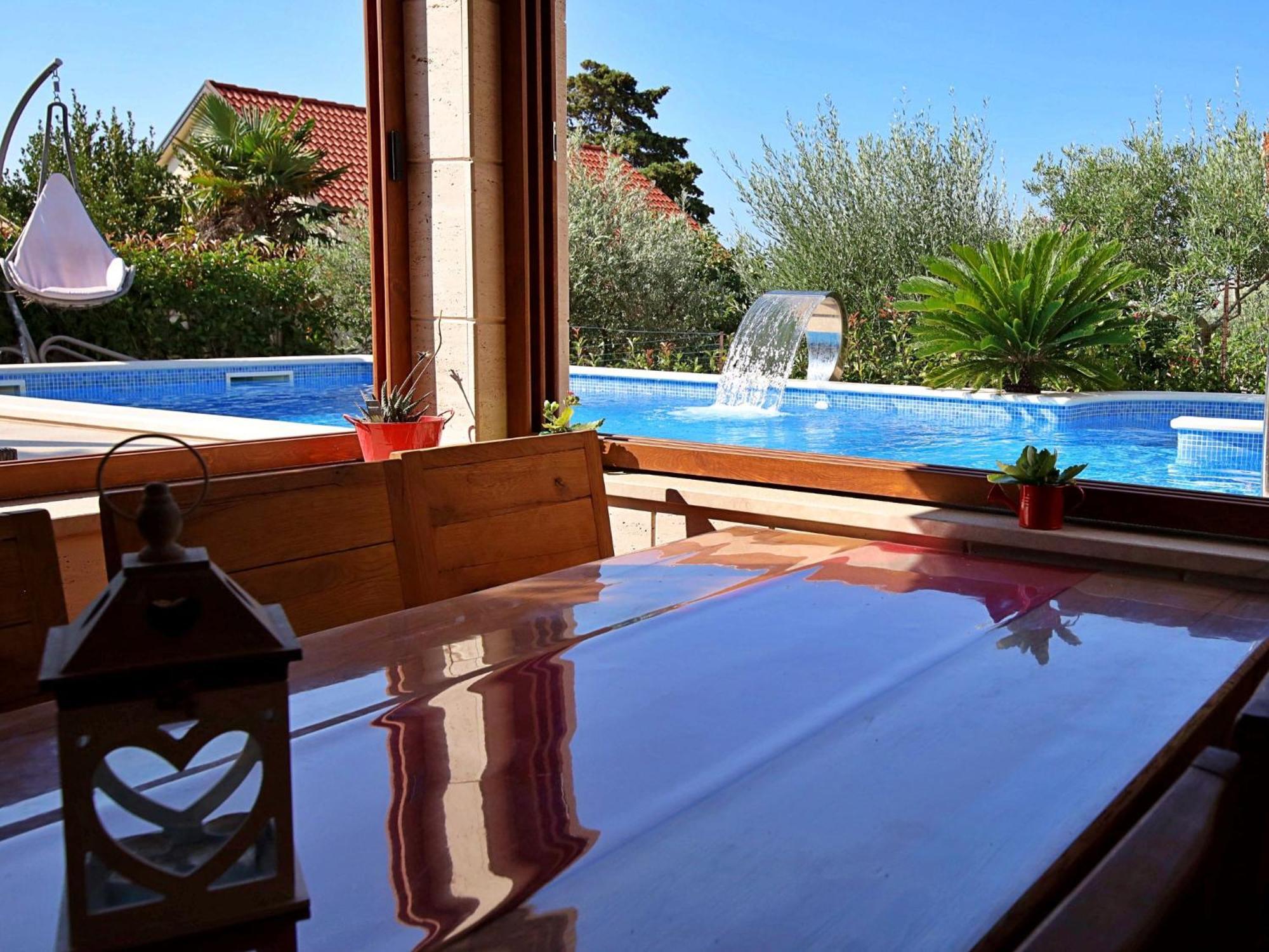 Apartment Villa Andjelka-6 Trogir Kültér fotó