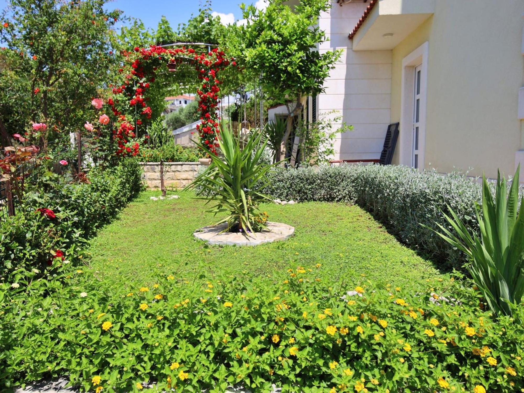 Apartment Villa Andjelka-6 Trogir Kültér fotó